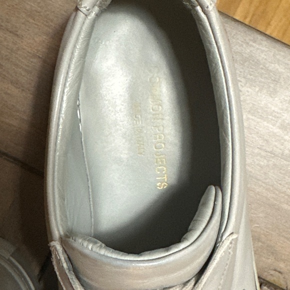 Common projects - low sneakers - Picture 3 of 7